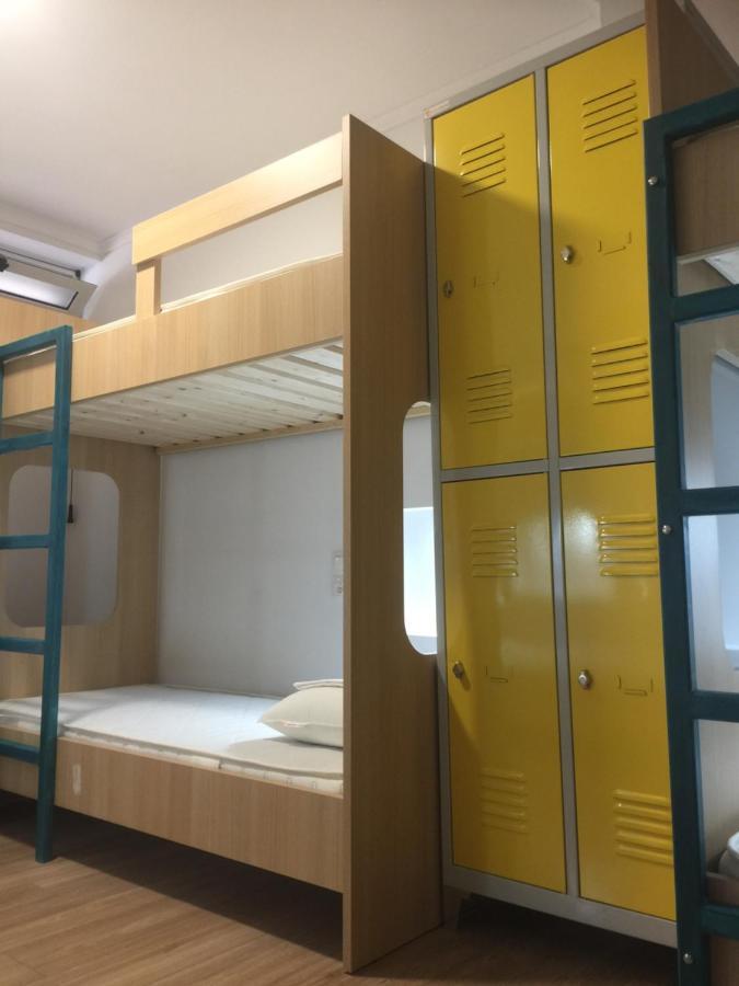 Loutraki Hostel מראה חיצוני תמונה